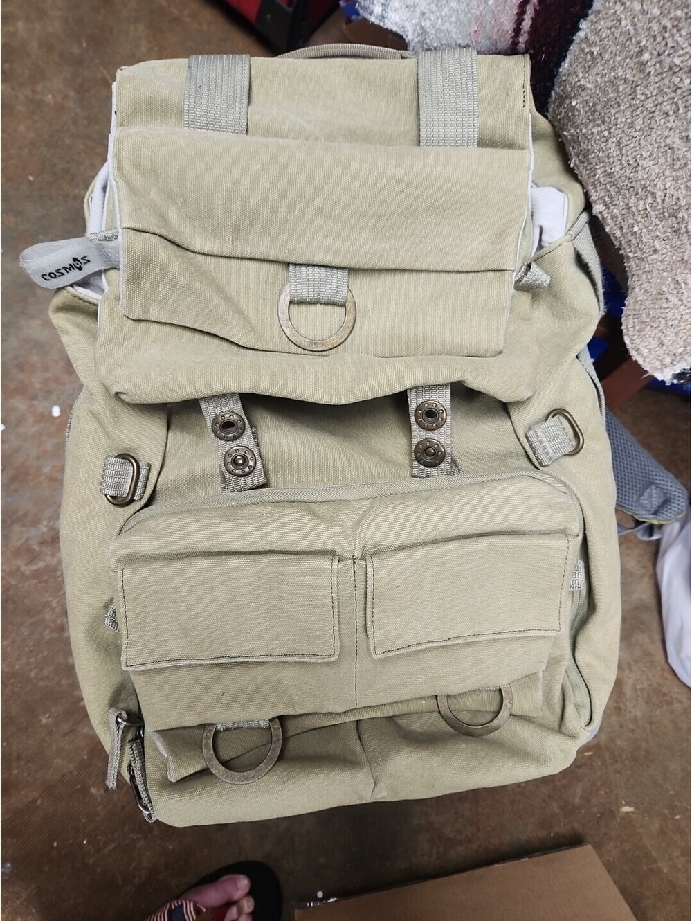 Tactical Backpack Outdoor Hiking Trekking Survival Training Military!